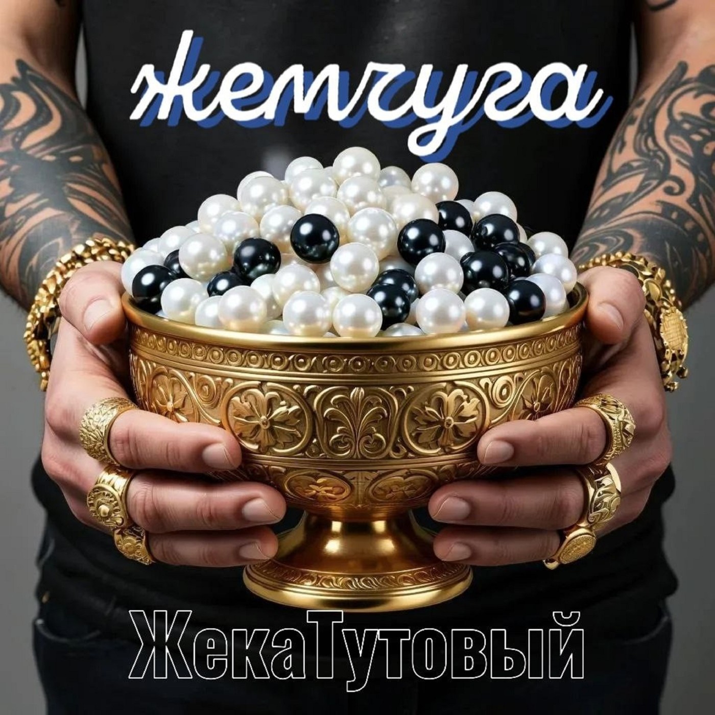 Жемчуга - Жека Тутовый Жемчуга - Жека Тутовый