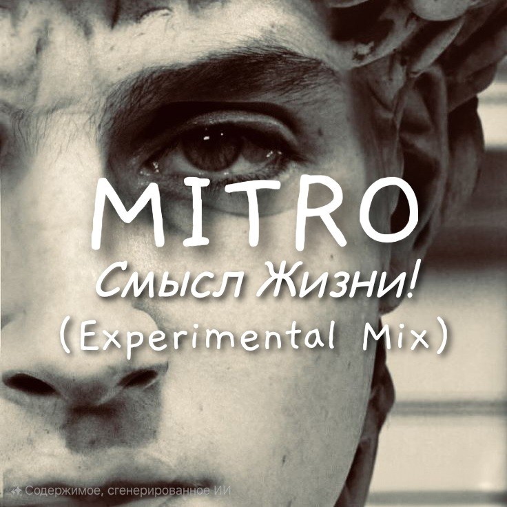 MITRO - Смысл Жизни! (Experimental mix) MITRO - Смысл Жизни! (Experimental mix)
