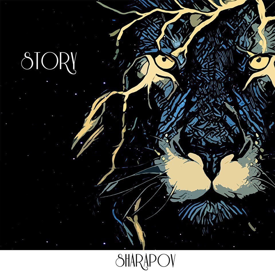 Sharapov - Story (Original mix) episode artwork