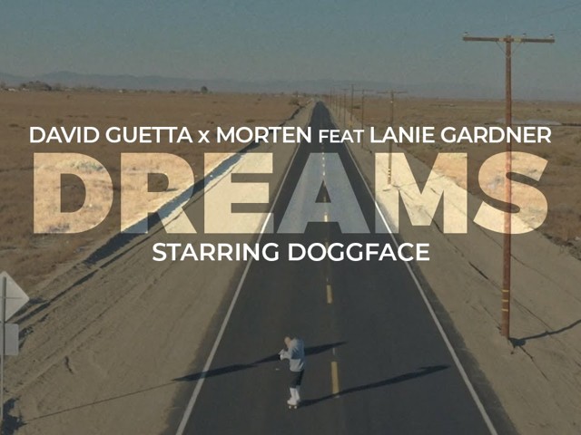 David Guetta Morten Dreams Feat Lanie Gardner Gisprod