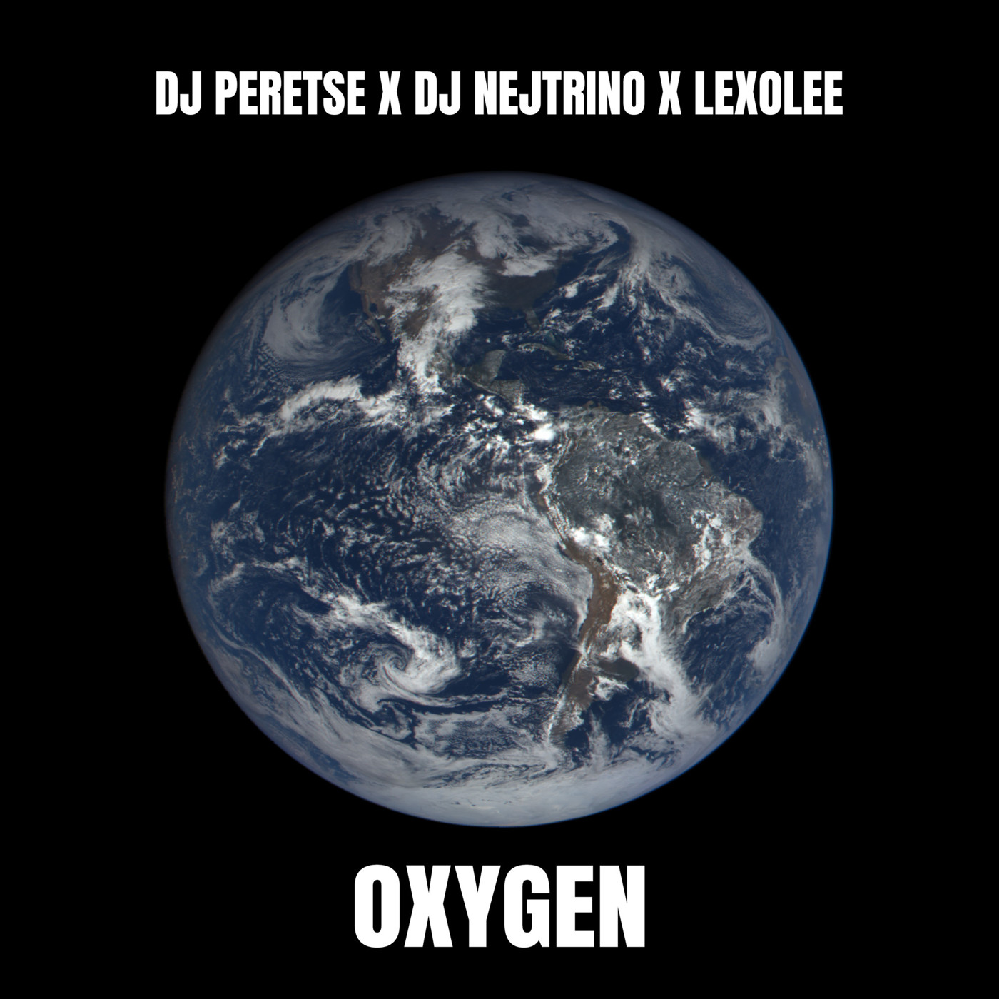 DJ Peretse, DJ Nejtrino, Lexolee - Oxygen