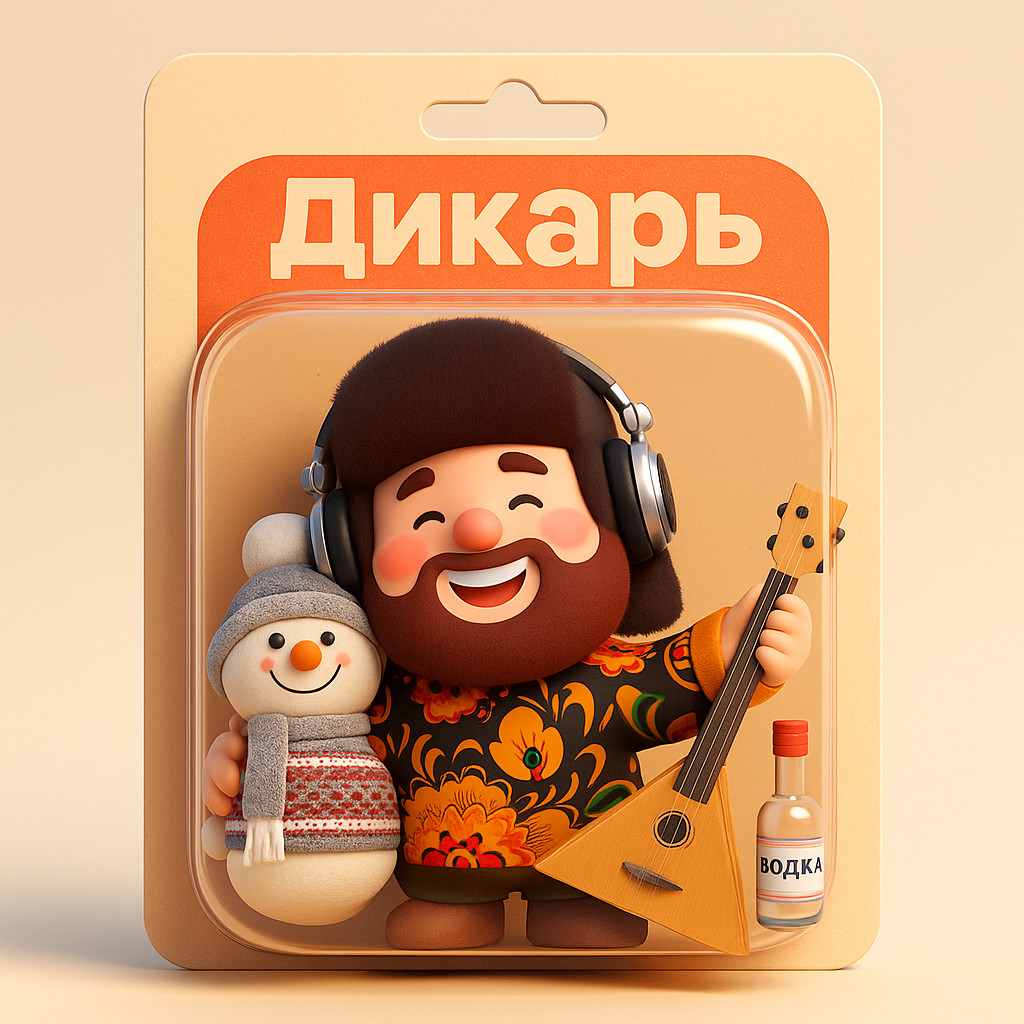 Дикарь - Яга