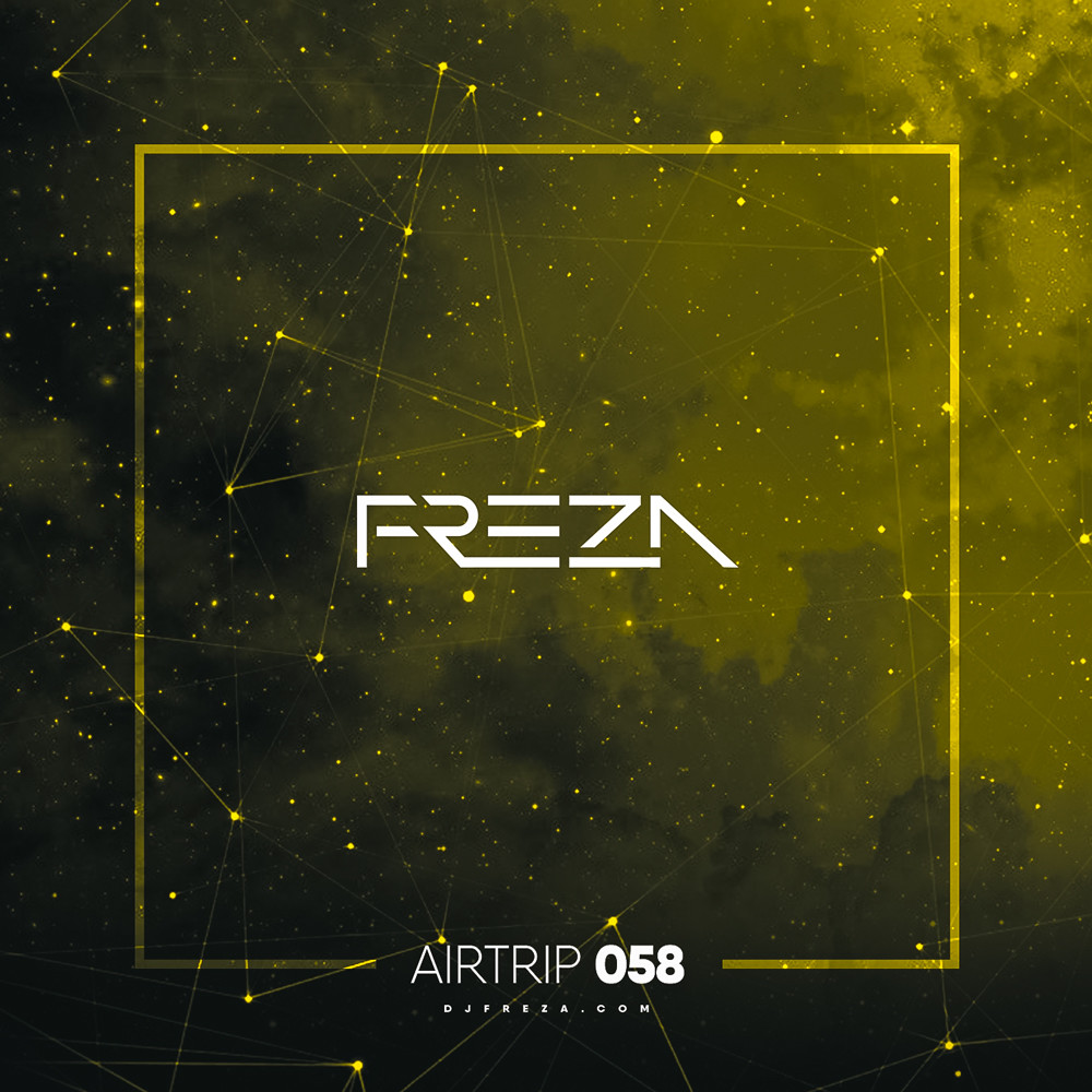 Freza - AirTrip 058 (New Year 2021 Edition) (01-01-2021) #58