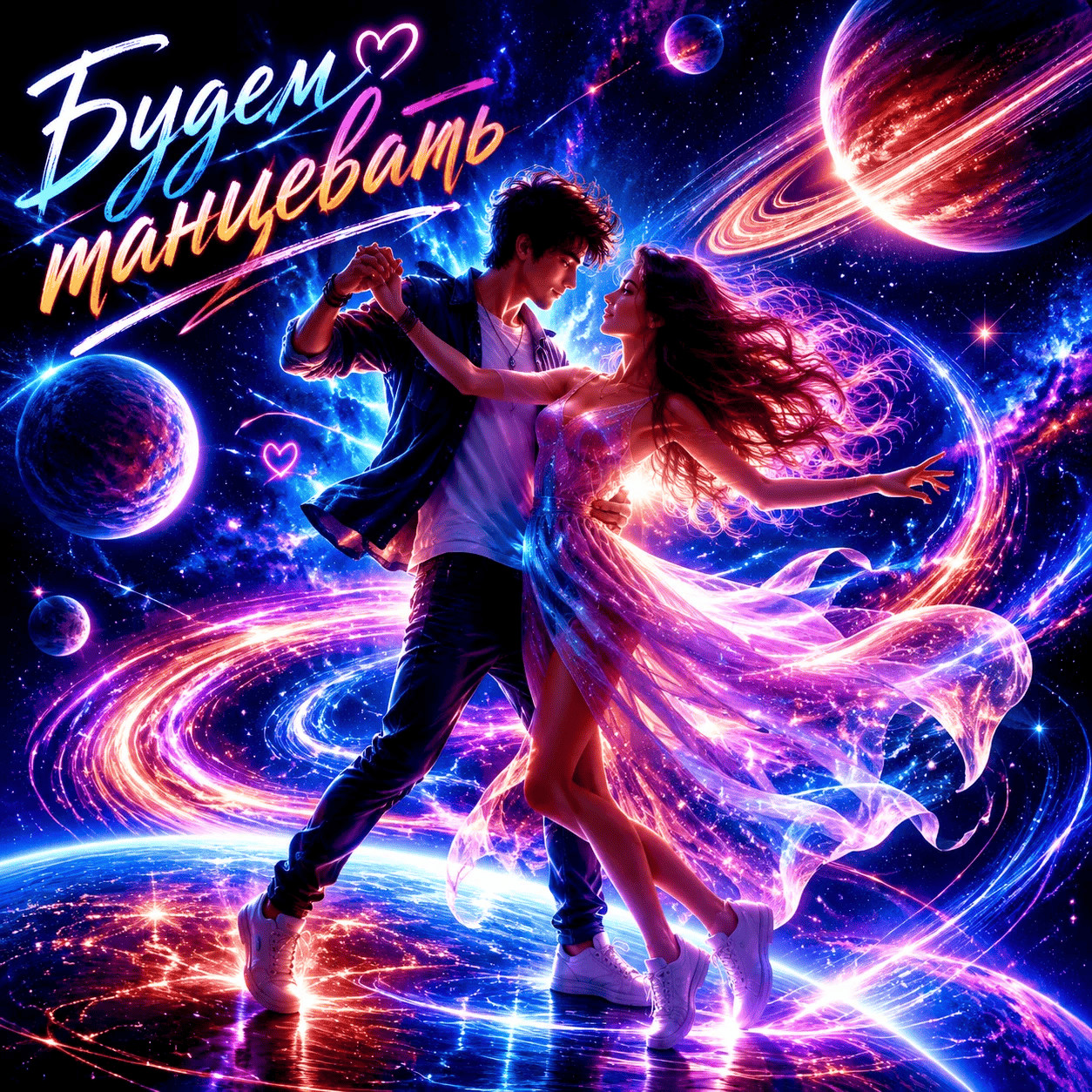 Disco Magic & valex77 - Будем танцевать ( cover Радуга ) episode artwork