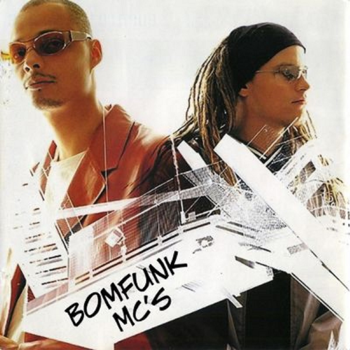 Bomfunk Mc S Uprocking Beats Dj Iraklion Remix Dj Irlklion