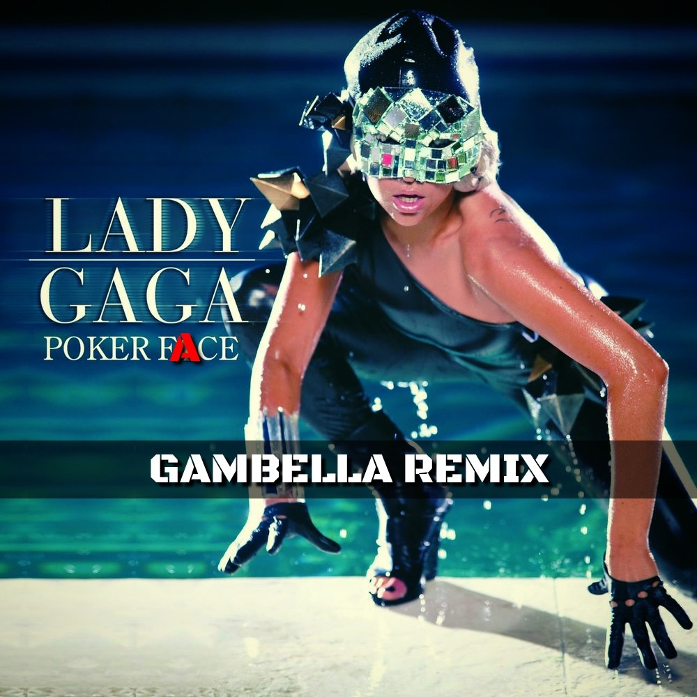 洋楽 Lady Gaga / Poker Face Remixes Amazon Music - レディー・ガガのPoker Face (Remixes Part 2