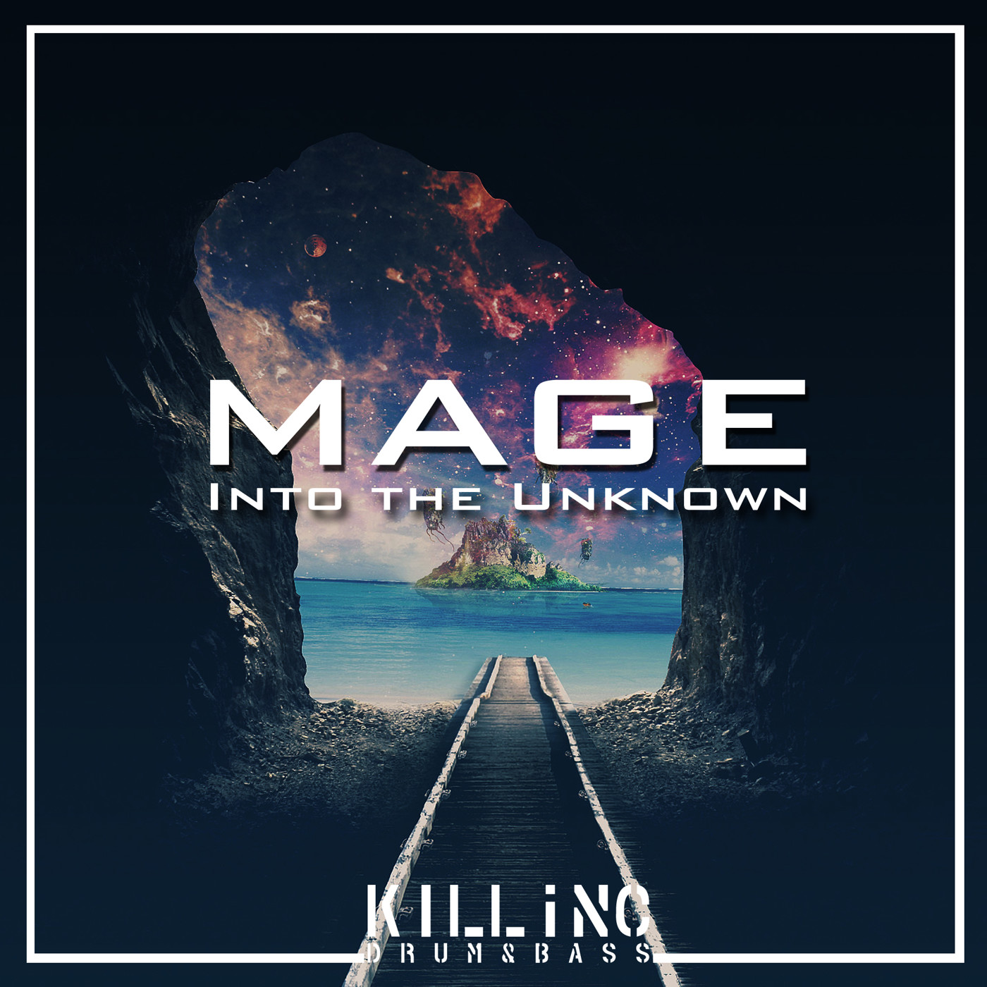 Mage - Into the Unknown episode artwork