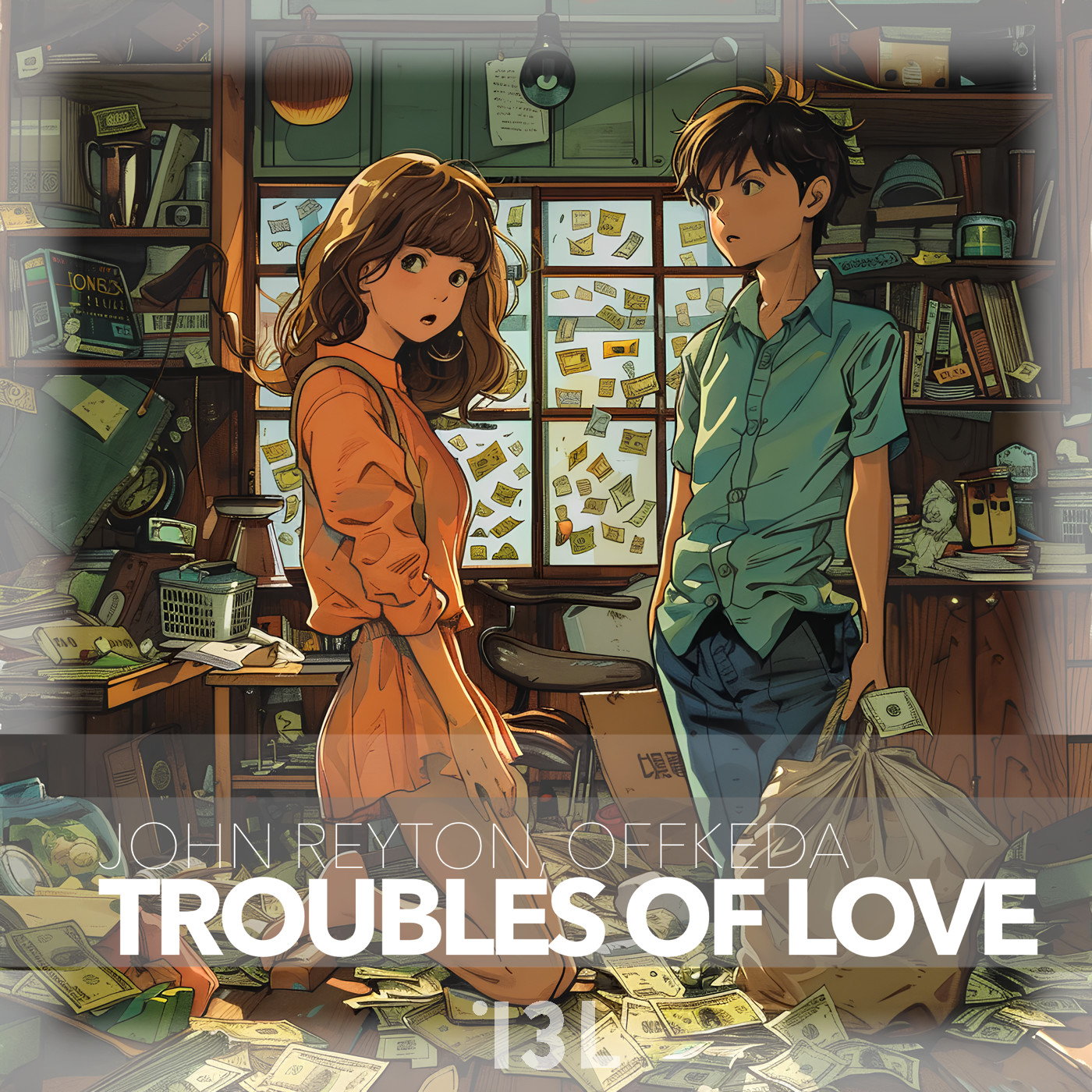 John Reyton, Offkeda - Troubles Of Love