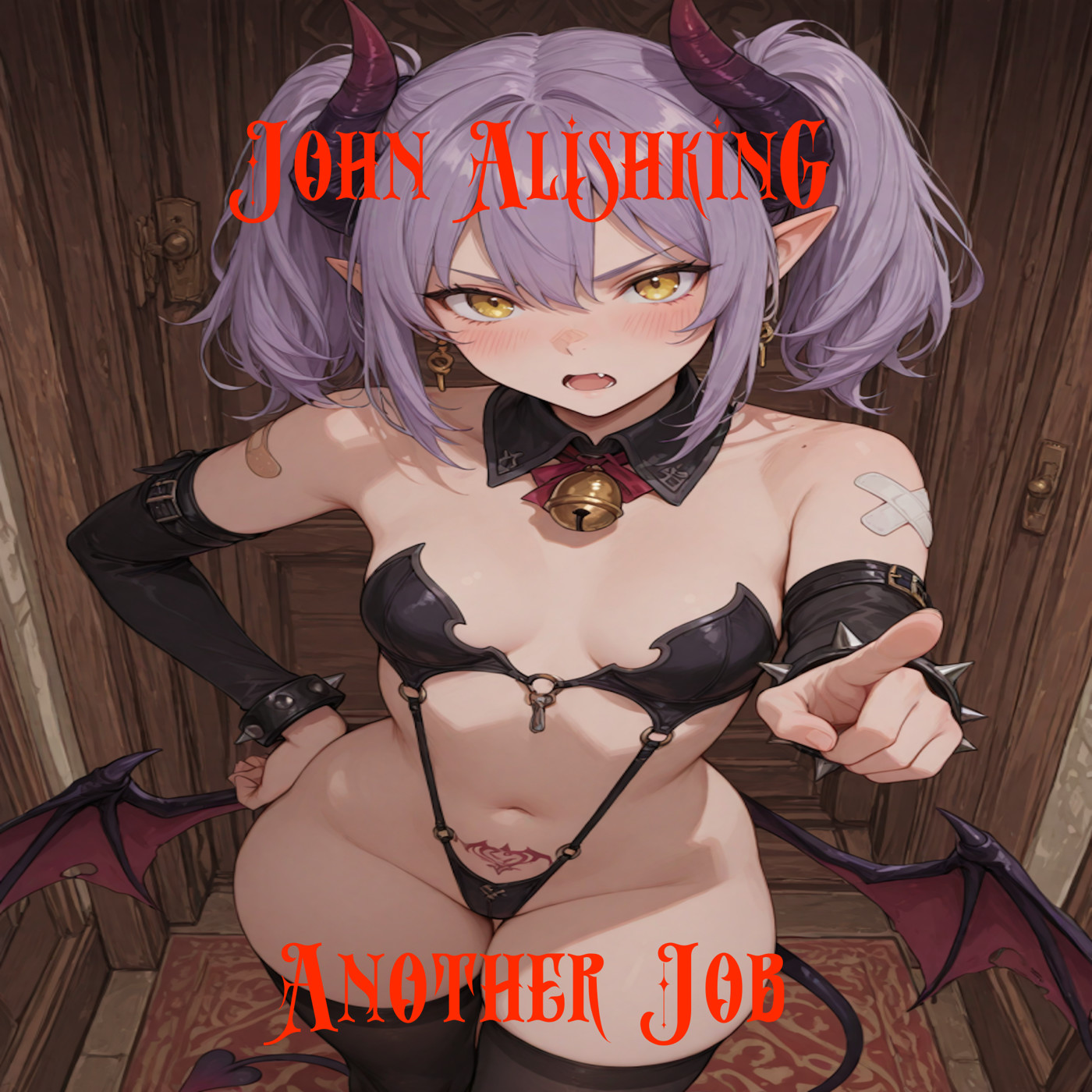 John Alishking - Another Job ( Original Cover Mix Ai ) episode artwork