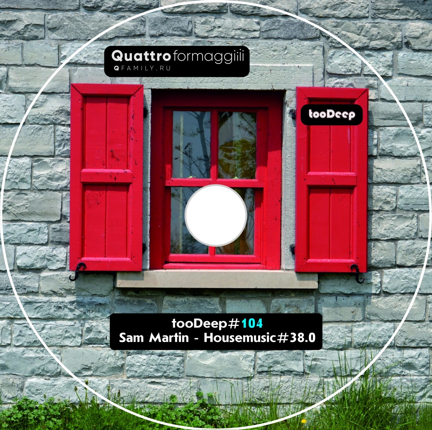 HOUSEMUSIC by Sam Martin
