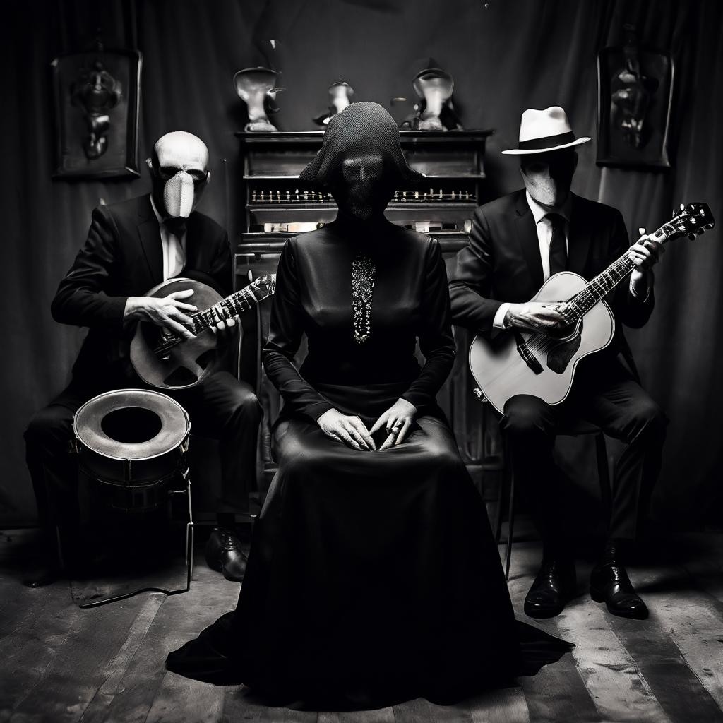 Зеленая среда (Final) mastering