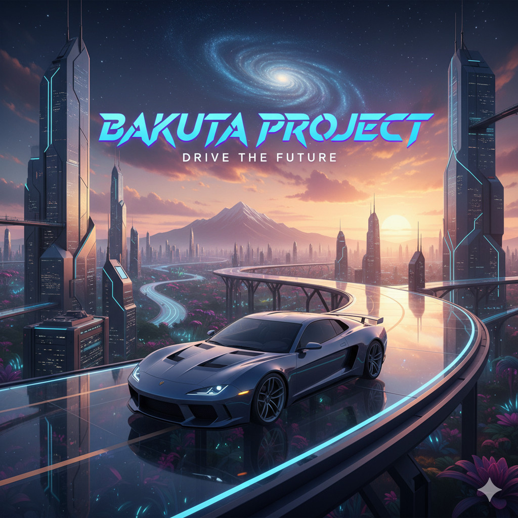 BAKUTA PROJECT-Космос внутри