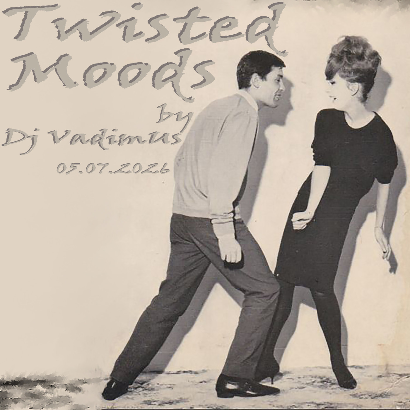 Twisted Moods by Dj VadimUs 05.07.2026 episode artwork