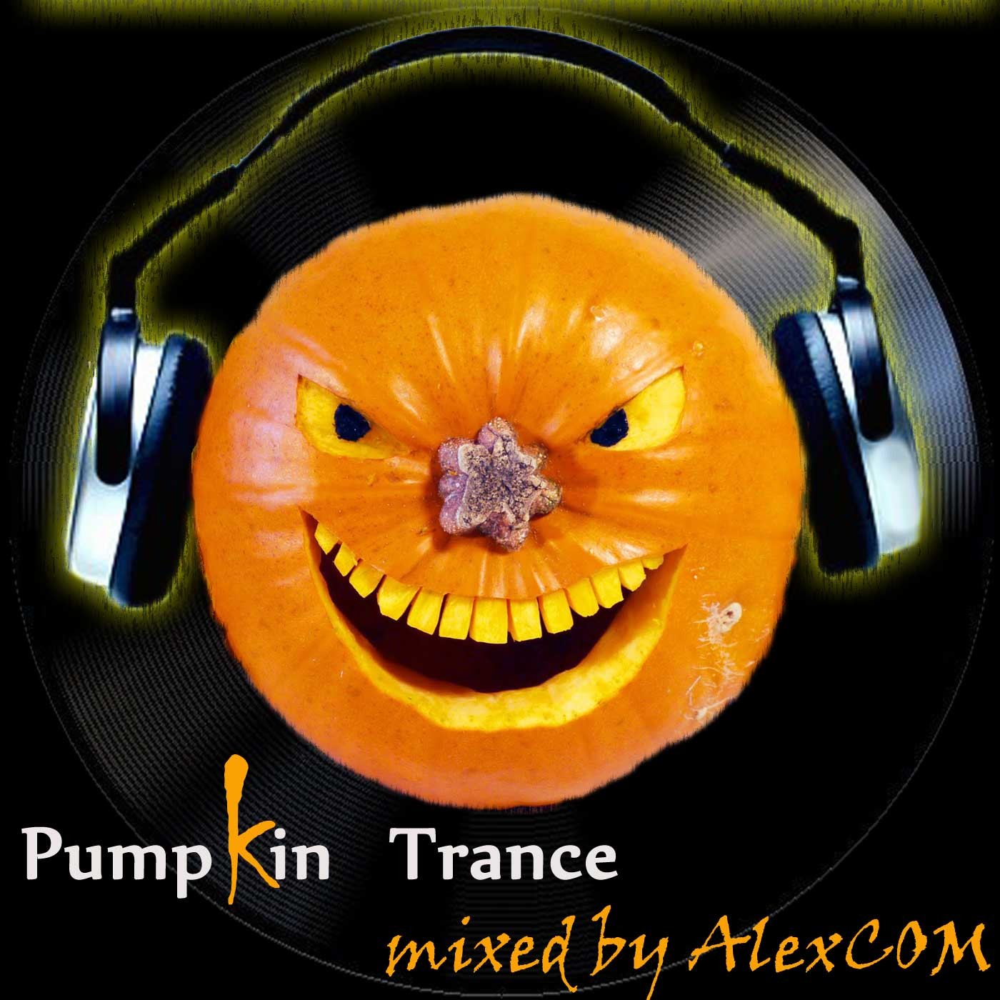 PumpkinTrance2 (mixed by Alex COM) episode artwork