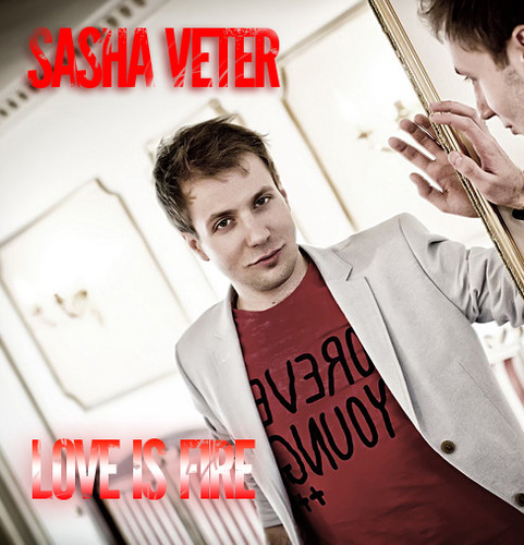 Sasha Veter (Sasha Wind) - Love Is Fire episode artwork