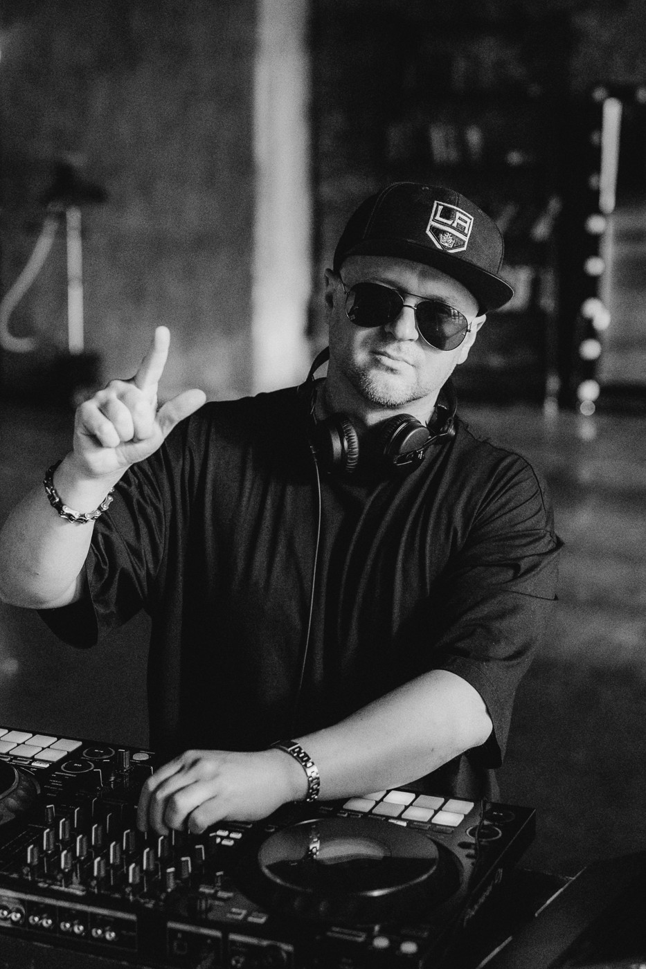 DJ Andrey Golubev