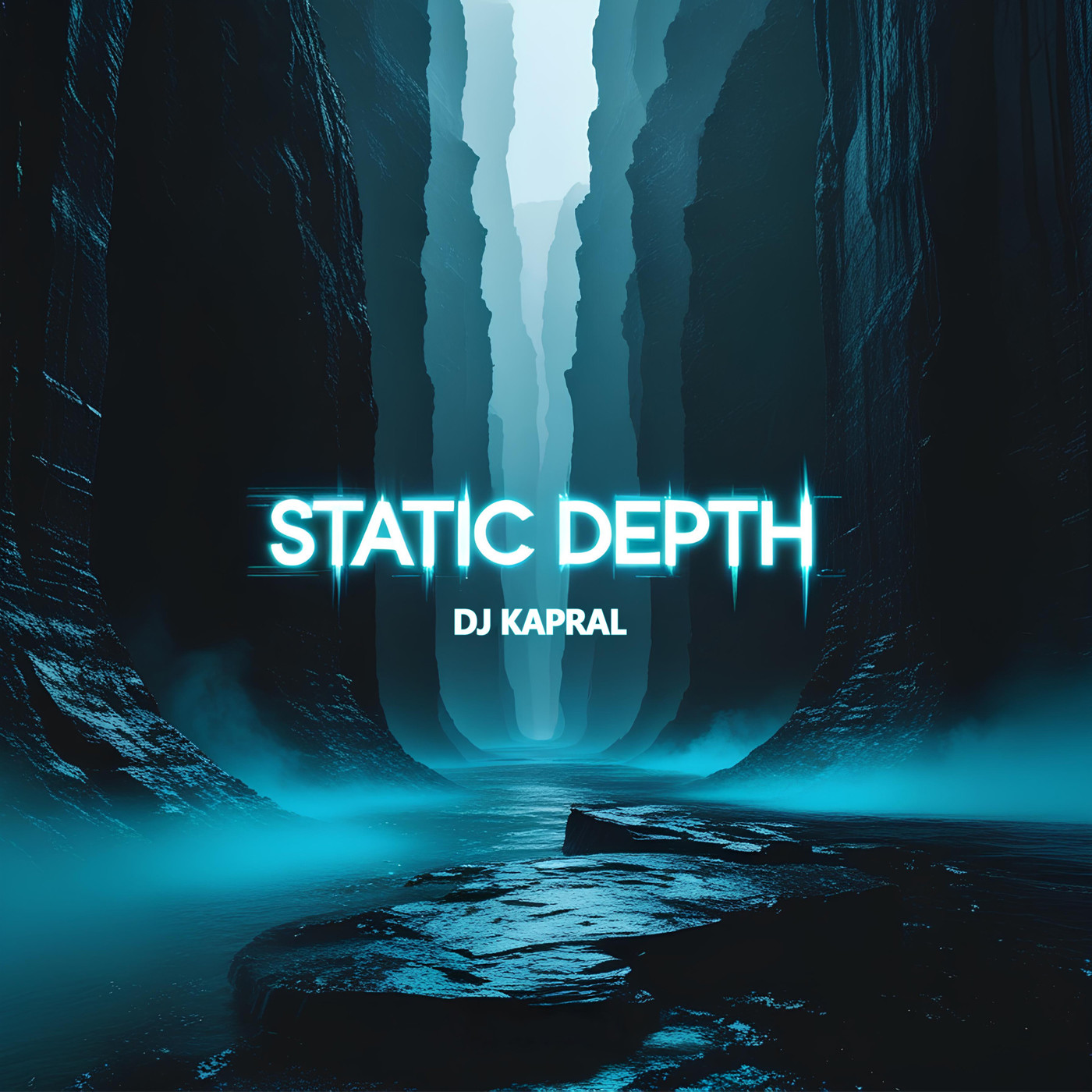 Dj Kapral - Static Depth episode artwork