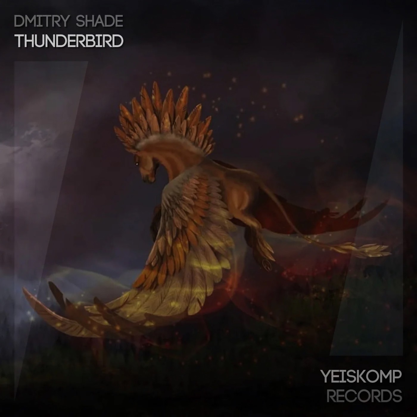 Dmitry Shade - Thunderbird (Original Mix) episode artwork