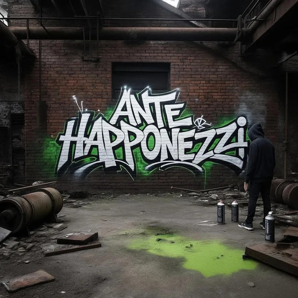 Ante Happonezzi - Morphine