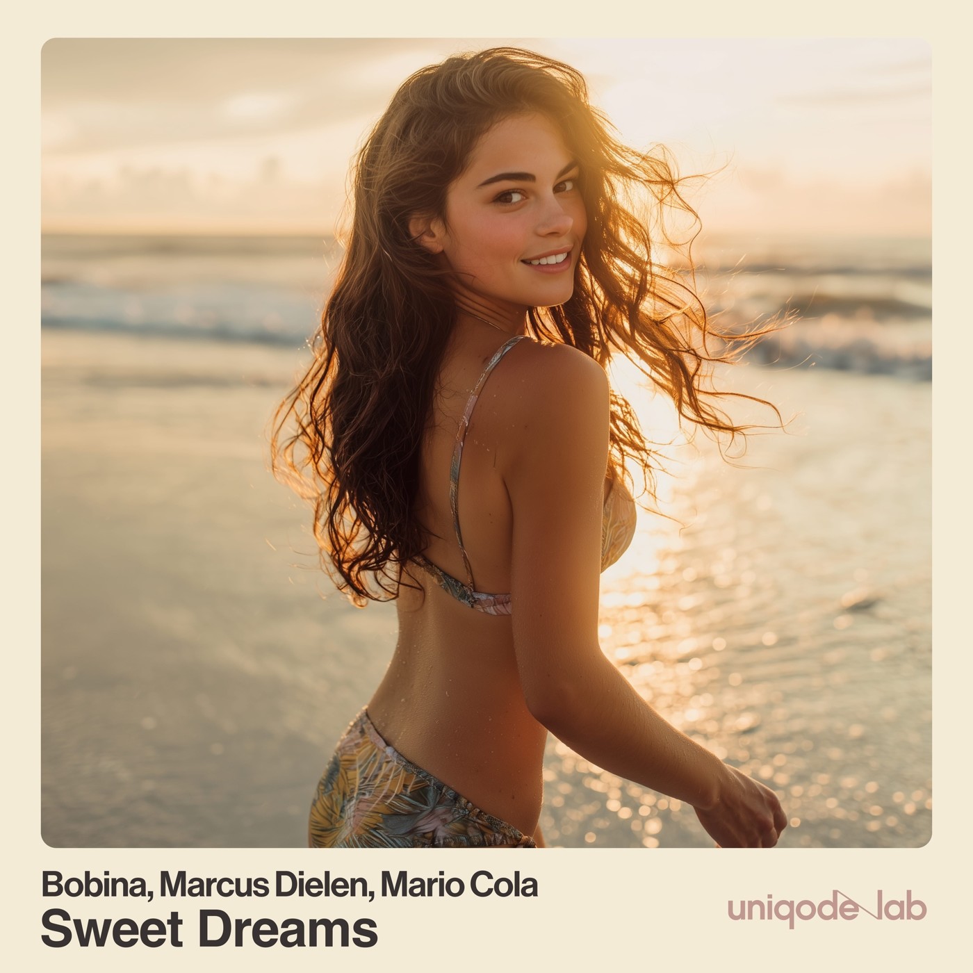 Bobina, Marcus Dielen, Mario Cola - Sweet Dreams episode artwork
