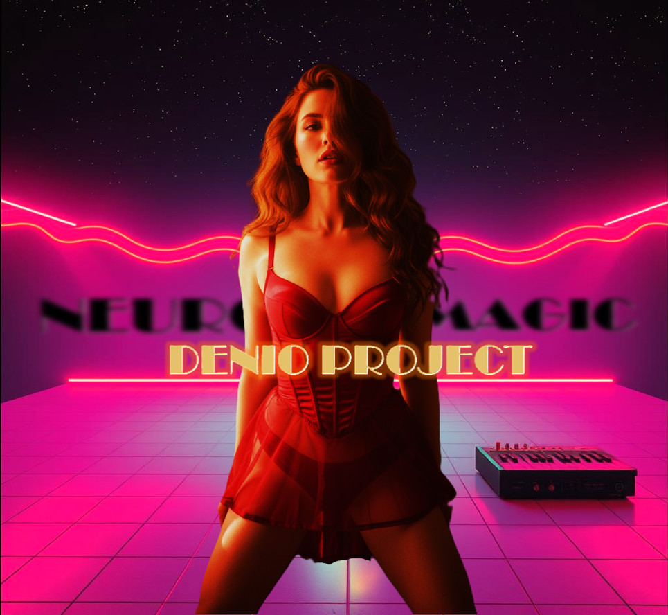 DENIO - NEURO MAGIC (REMIX 2)
