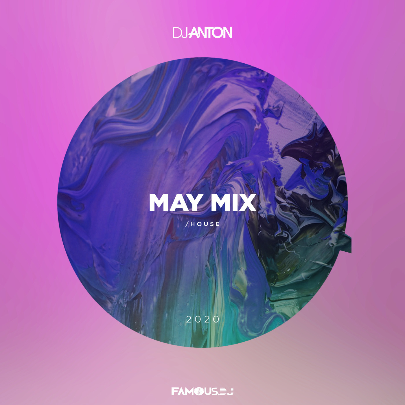 DJ ANTON - MAY 2020 (HOUSE) episode artwork