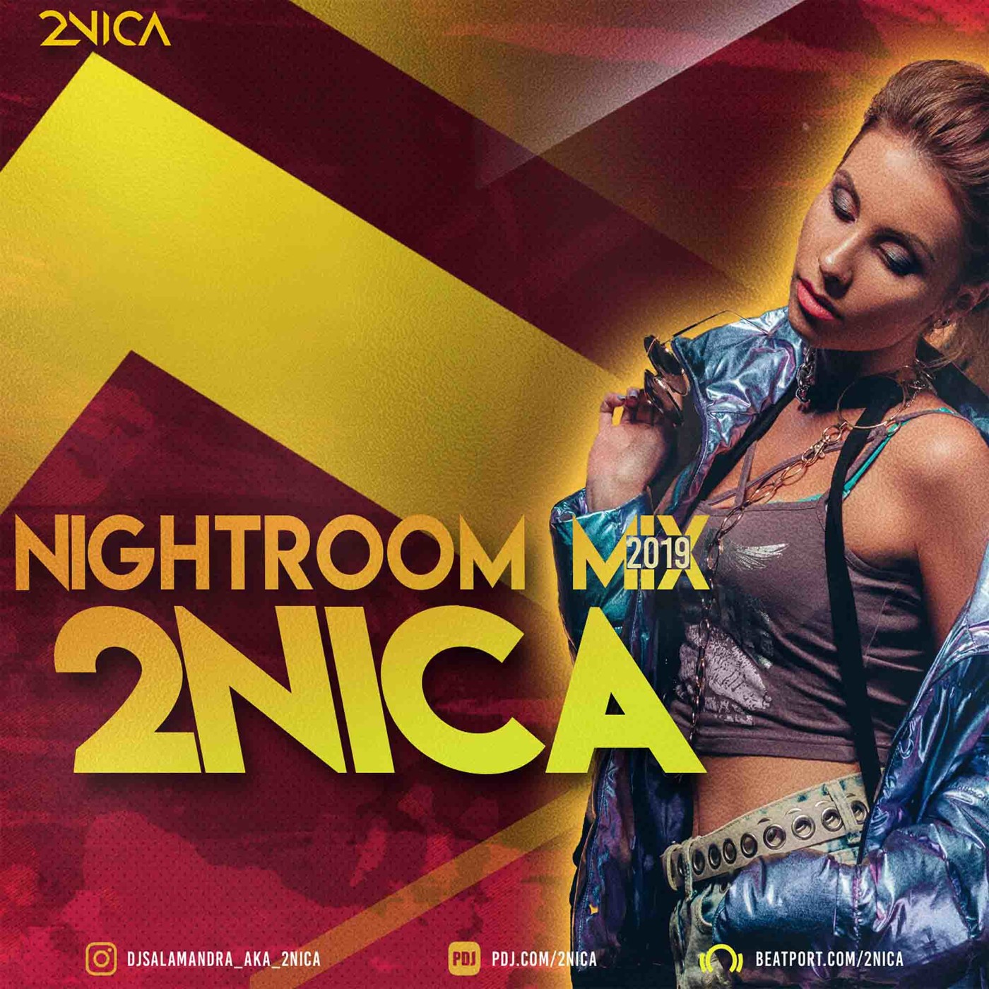 2NICA - Nightroom Mix 2019 episode artwork