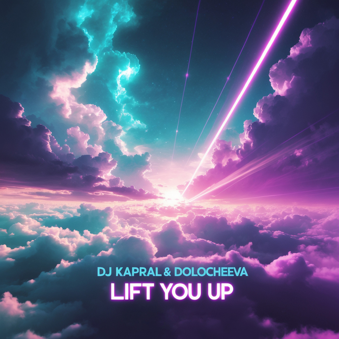 Dj Kapral & Dolocheeva - Lift You Up episode artwork