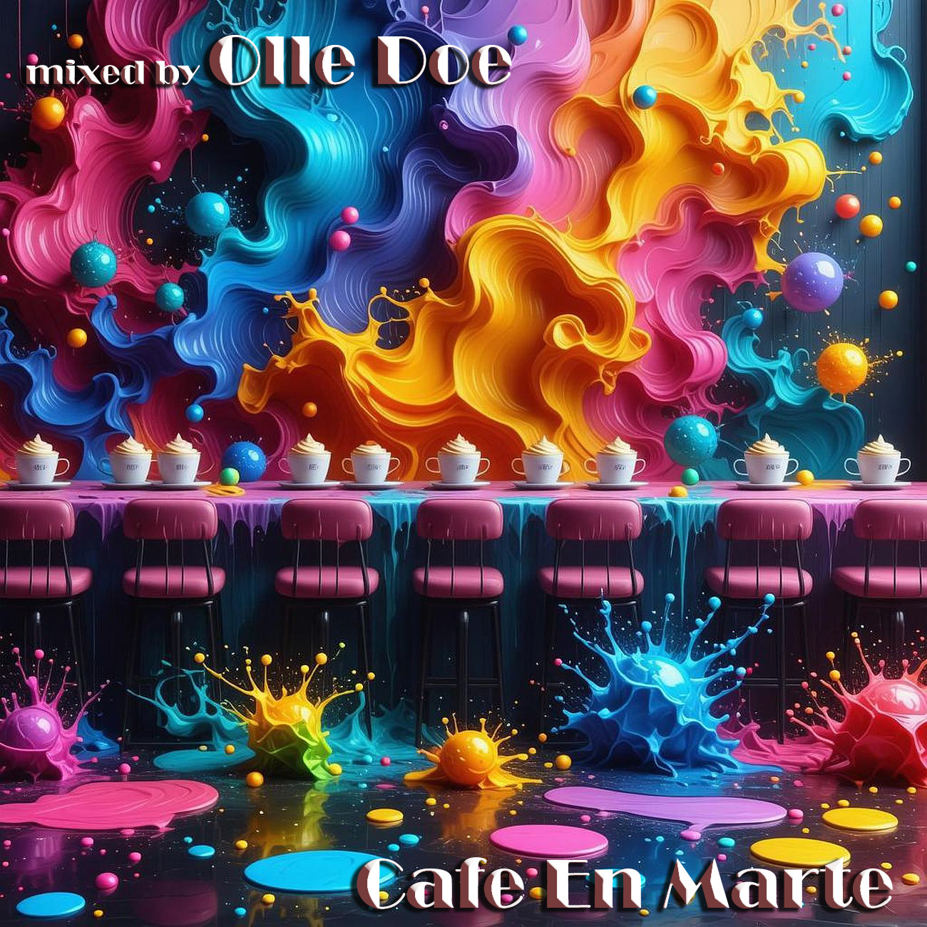 Olle Doe - Cafe En Marte 05