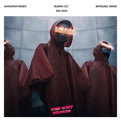 Burak Cilt - She Said (Sharapov Remix) episode artwork