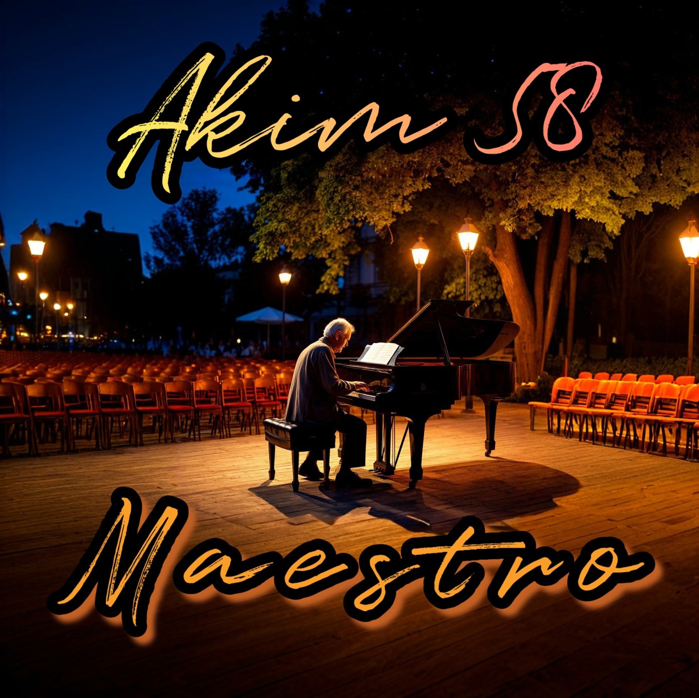 Akim 58- Маэстро Akim 58- Маэстро