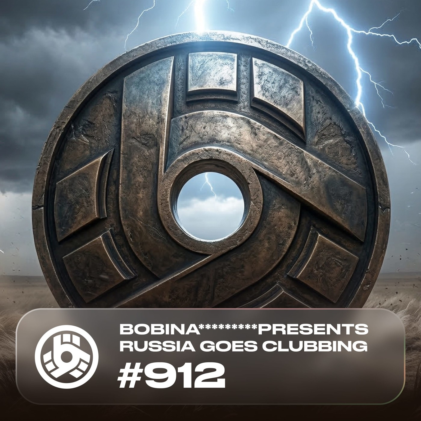 Russia Goes Clubbing #912 episode artwork
