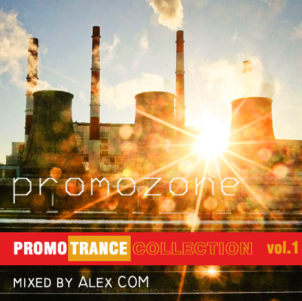 PRomozone vol2 mixed by Alex COM episode artwork