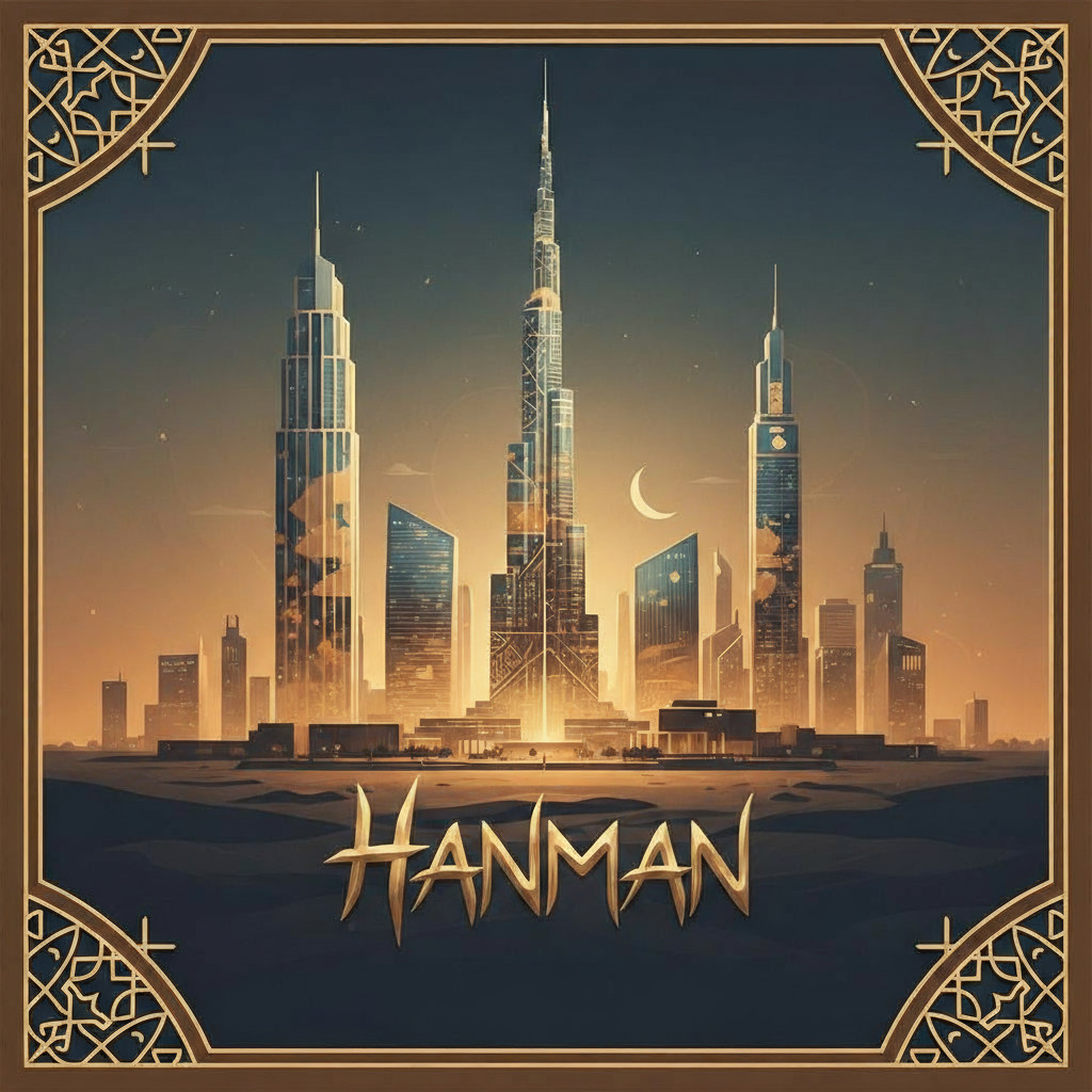 HANMAN - Остров без сна (Cloud Rap)