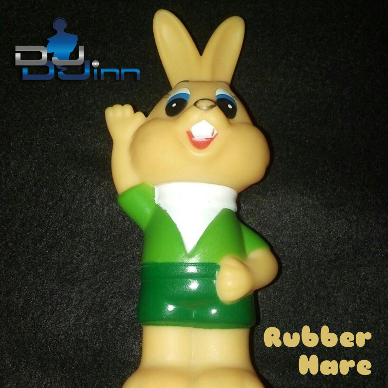 DJ DJinn - Rubber Hare episode artwork