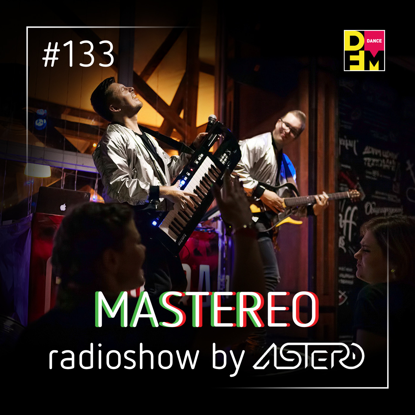Astero - Mastereo #133 episode artwork