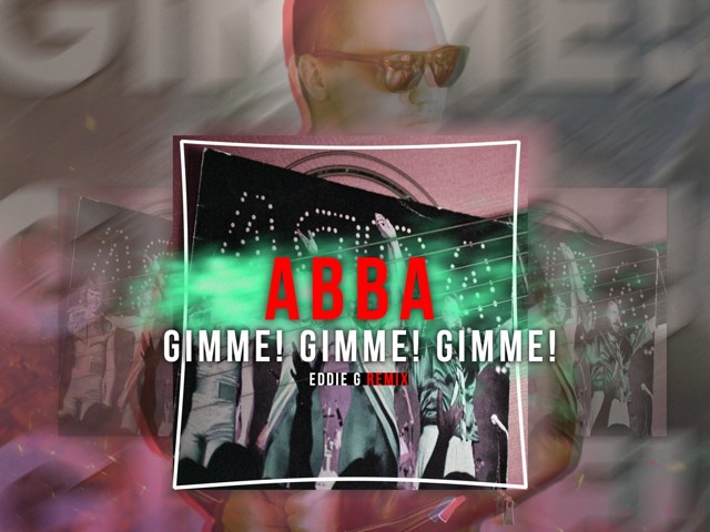 ABBA＊GIMME！GIMME！GIMME！REMIXES Stream ABBA- Gimme Gimme Gimme (A Man After Midnight)[COLNS