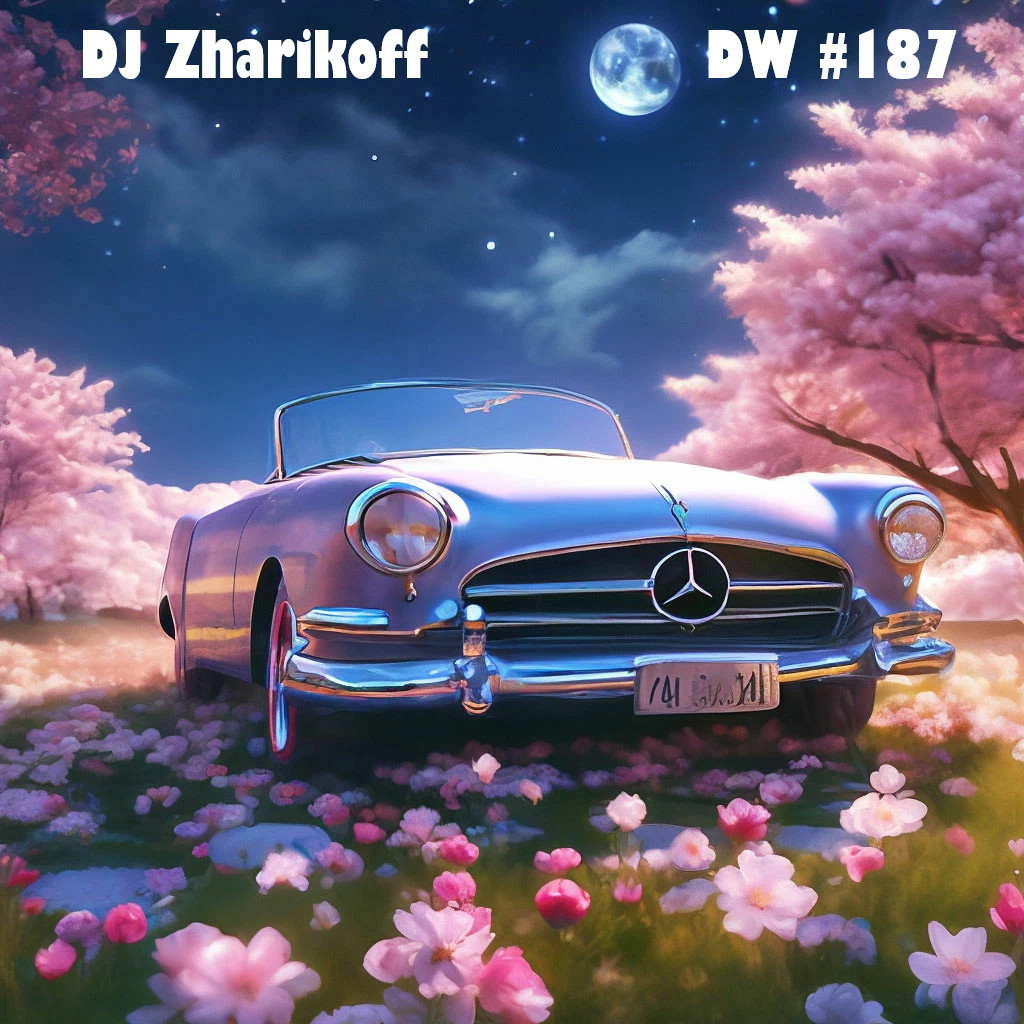 DJ Zharikoff - Deep Weekend #187 #187