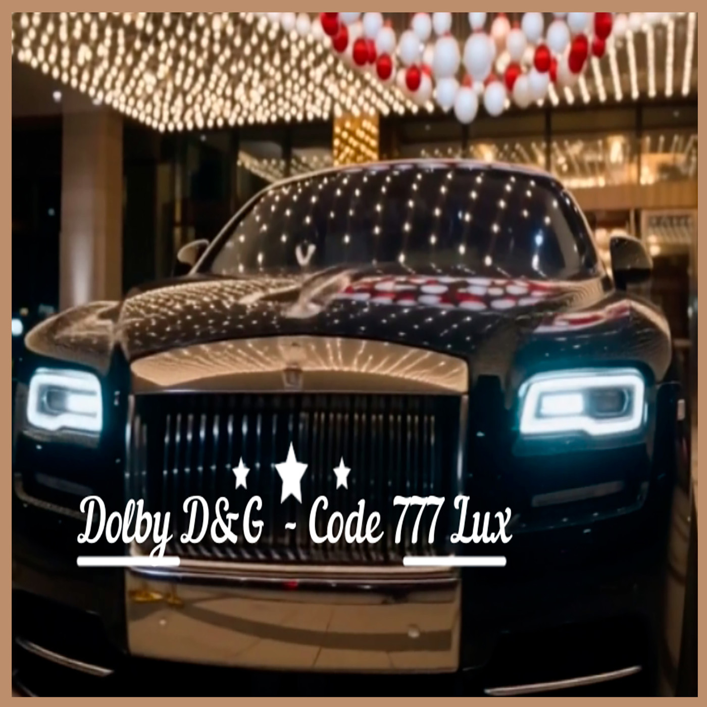 Dolby D&G - Code 777 Lux episode artwork