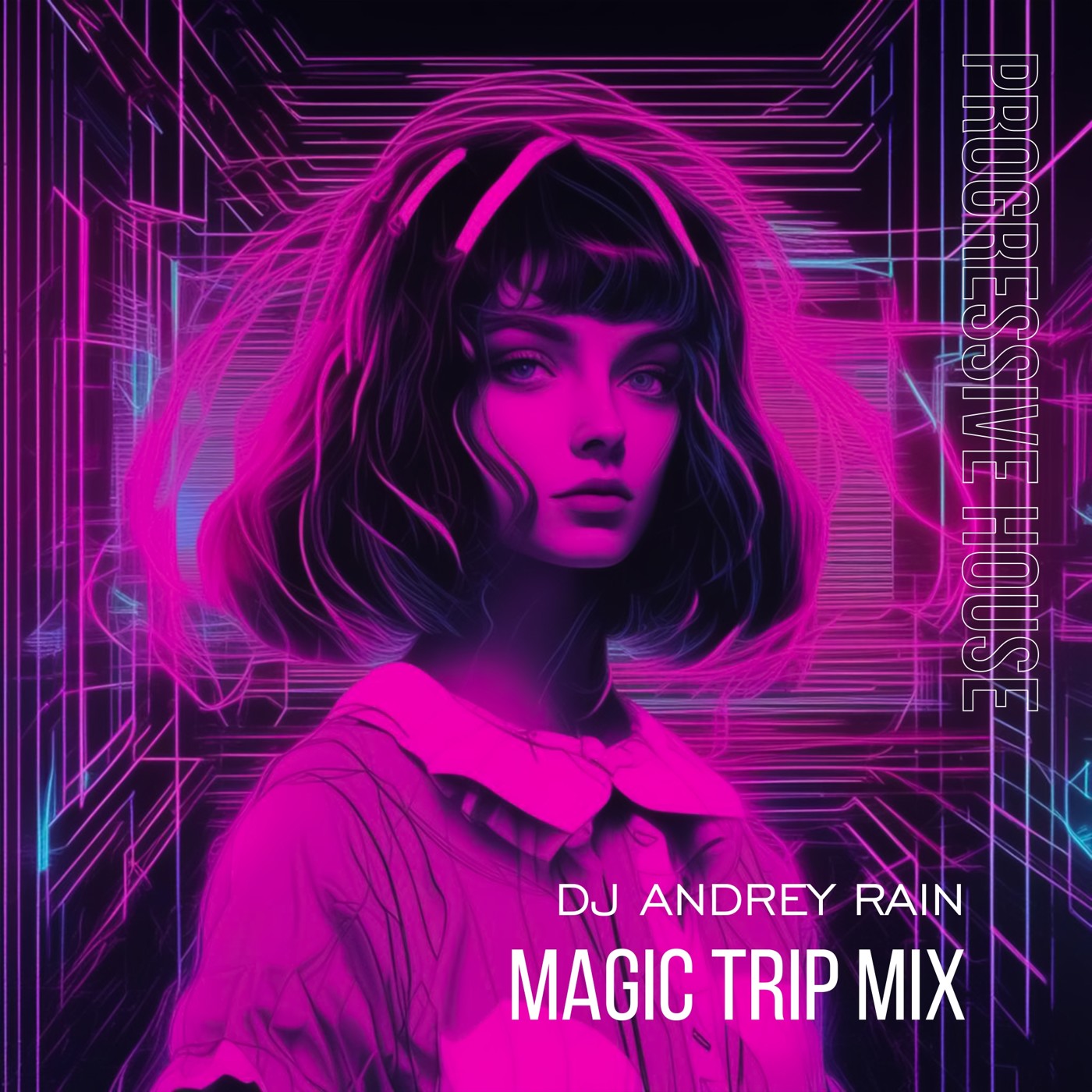 Dj Andrey Rain - Magic Trip Mix