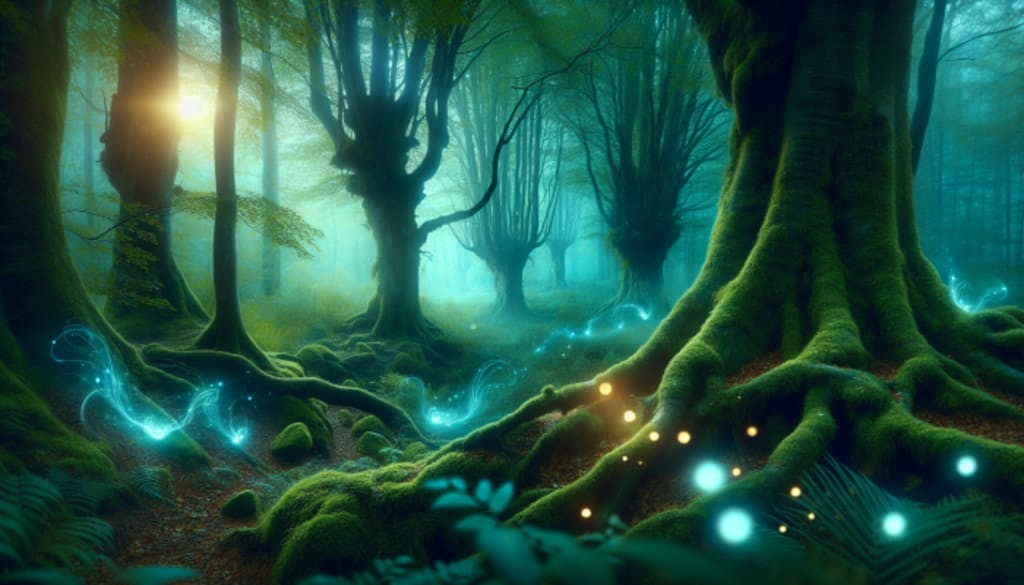 Ntr - Enchanted Whispers