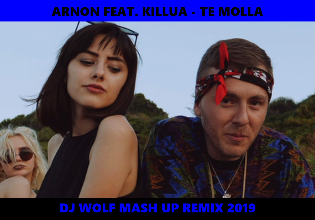 ARNON FEAT. KILLUA FEAT. VADIM ADAMOV & HARDPHOL FEAT. SHNAPS & KOLYA FUNK FEAT. GET BETTER - TE MOLLA ( DJ WOLF MASH UP REMIX 2019 ) episode artwork