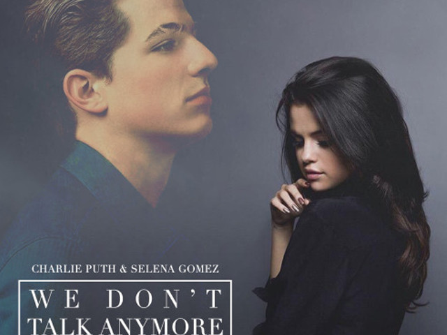 Charlie puth feat selena gomez. Selena Gomez in Concert we don't talk anymore. Charlie Puth & selena Gomez - we dont talk anymore [Official Live Performance].