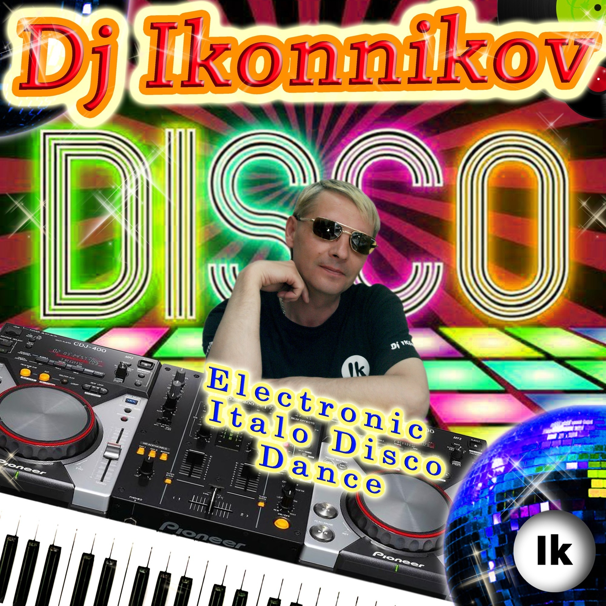 Владимир Песня - Люблю Тебя (Dj Ikonnikov Remix) – Dj Ikonnikov