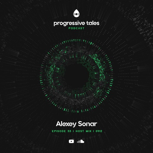 Alexey Sonar  - Progressive Tales Guest Mix