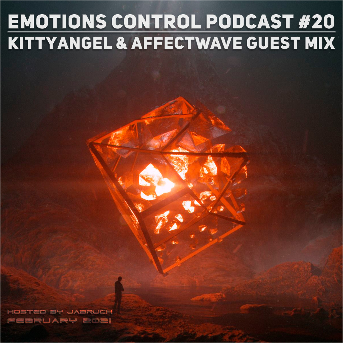 Emotions Control Podcast #20 Kittyangel & Affectwave Guest Mix [February 2021] #20