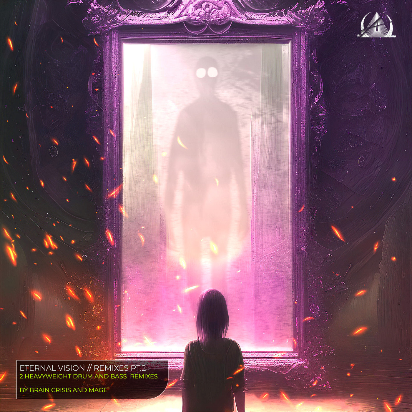Eternal Vision - Тень (Mage Remix) episode artwork