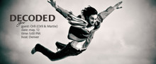 PromoDJ profile picture for @decoded