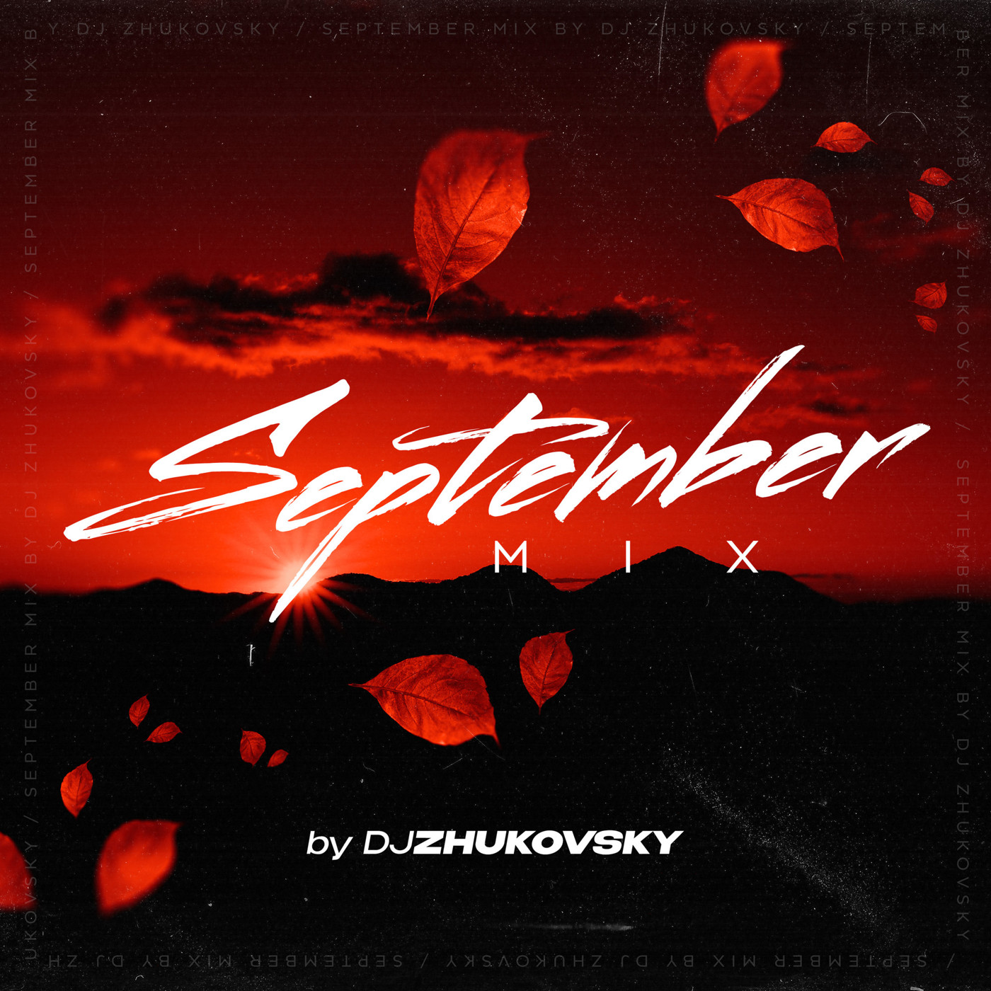 DJ ZHUKOVSKY