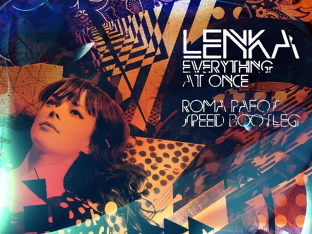 Lenka everything at once